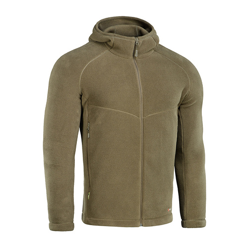 Fleece-Sweatshirts - M-Tac - Sprint Fleece-Sweatshirt - Dark Olive - 20485048