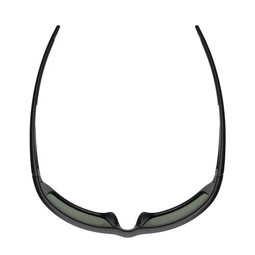 Sonnenbrille - Magpul - Apex Eyewear Ballistische Brille - Schwarzer Rahmen / Graue Linse - MAG1130-0-001-1100