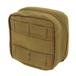 Condor - 4x4 Utility Pouch - Coyote Braun - MA77-498