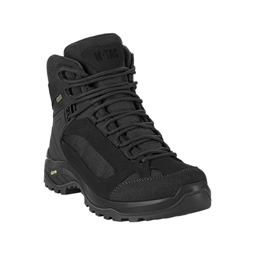 Militärstiefel - M-Tac - Taktische Stiefel Pro Line - Schwarz - 2J0158MTPLV-007
