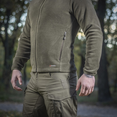 Militär-Sweatshirts - M-Tac - Militär Fleece Nord Polartec - Dark Olive - 20467048