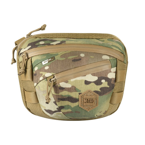 M-Tac - Sphaera Hex Hardsling Tasche Gen.II Elite - Cordura - MultiCam/Coyote - 10137508 - Gürtel, Bein & Hüfttaschen - Rucksäcke