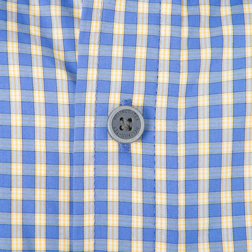 Helikon - Covert Concealed Carry Kurzarmhemd - Royal Blue Checkered - KO-CCS-CB-C4 - Hemden & Pullover