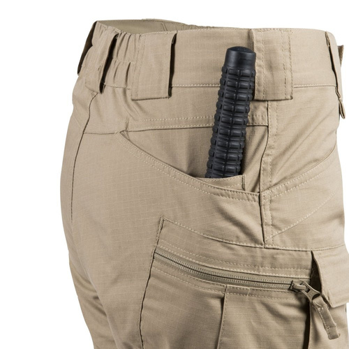 Cargohosen - Helikon - Women's UTP® (Urban Tactical Pants®) - Ripstop - Khaki - SP-UTW-PR-13