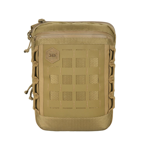 Laptoptaschen - M-Tac - Laser Cut Hex Umhängetasche - Cordura - Coyote - 10241005