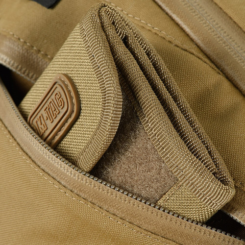 Gürtel, Bein & Hüfttaschen - M-Tac - Sphaera Hardsling Bag Large Elite - Coyote - 51433005