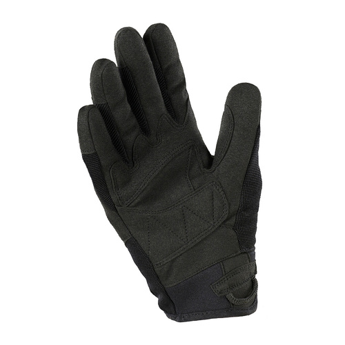 Taktisch Handschuhe - M-Tac - Taktische Schießhandschuhe Assault Mk.6 - Schwarz - 90306002