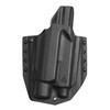 Direkte Aktion - G17 OWB Licht Holster - Schwarz - HP-OGLR-KDX-BLK