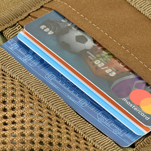 M-Tac - Elite Gen.II Geldbörse - Multicam - 20421808 - Geldbeutel - Verschiedenes