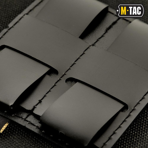 M-Tac - Molle Panel für Patches - 80 mm x 85 mm - Schwarz - 10123002 - Andere