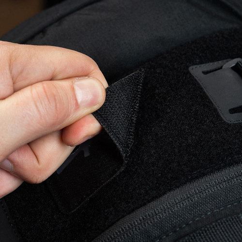 Verschiedenes - M-Tac - AKM 7,62 x 39 Lasergeschnittener Aufnäher - Schwarz/Grau - 51110211 - Morale Patch