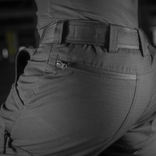 Cargohosen - M-Tac - Patrol Gen II Flex Tactical Hose - Schwarz - 20066002