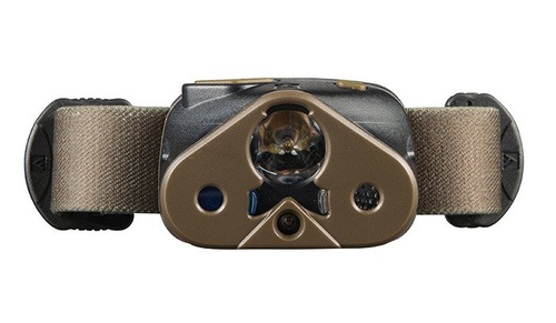 Mactronic - Scheinwerfer NOMAD 03 - 340 Lumen - Grün - THL0022 - Stirnlampen - Outdoor