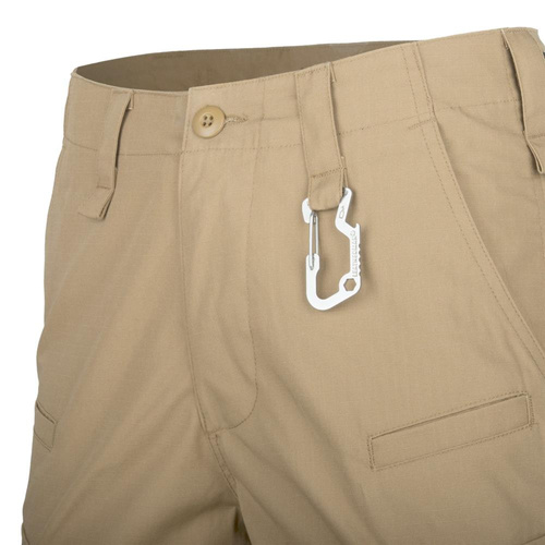 Kurze Hose - Helikon - Kurze Hose CPU® - Khaki - SP-CPK-CR-13