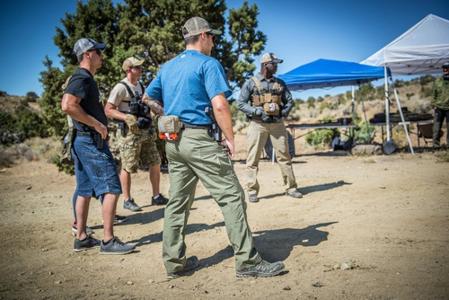 Helikon - Urban Tactical Flex Pants® - Adaptive Green - SP-UTF-NR-12 - Cargohosen