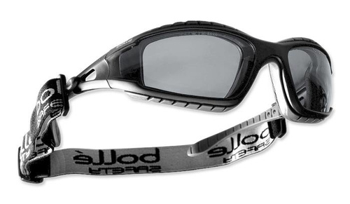 Bolle Safety - Schutzbrillen - TRACKER II - Smoke - TRACPSF - Sonnenbrille