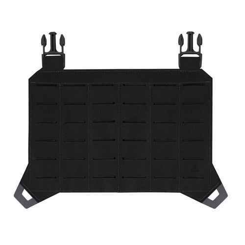Direct Action - Spitfire Molle Flap® - Schwarz - PC-MLFP-CD5-BLK - Magazin & Munitionstaschen