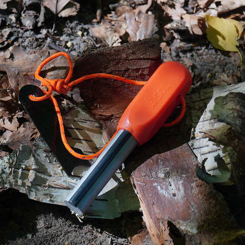 Feuer - SOL - Mag Striker Tinder mit Magnesiumstab - 0140-1242