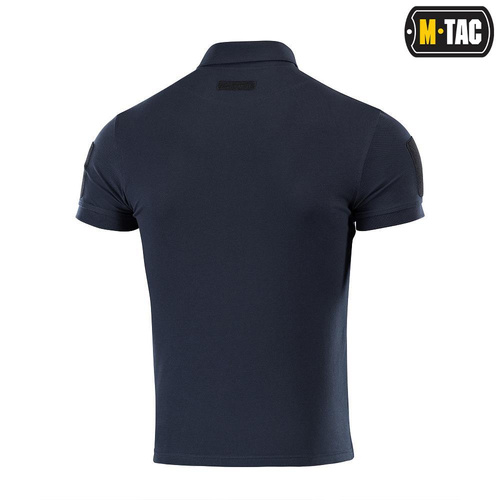 Bekleidung - M-Tac - Taktisches Poloshirt 65/35 - Dark Navy Blue - 80014015 - Poloshirts