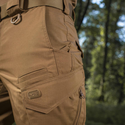 Bekleidung - M-Tac - Aggressor Gen.II Flex Tactical Shorts - Polycotton - Coyote Brown - 20014017 - Kurze Hose