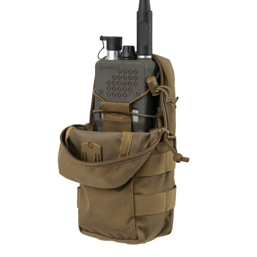 Ausrüstung - Helikon - MOLLE Guardian Mehrfachtasche - Cordura - Coyote - MO-GPM-CD-11 - Universal & Cargo Taschen