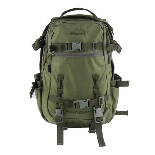 Touren, Patrouille (26-40 Liter) - WISPORT - Ranger-Rucksack - 30L - Olivgrün