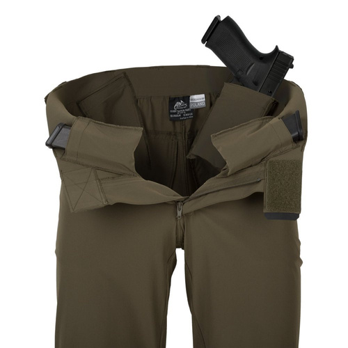 Helikon - Covert Tactical Pants® - VersaStretch® Lite - Taiga Green - SP-CTP-VL-09 - Hosen - Bekleidung
