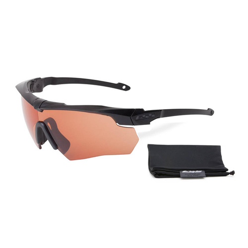 ESS - Armbrustschützer Crossbow Suppressor One Hi-Def Copper - 740-0472 - Sonnenbrille