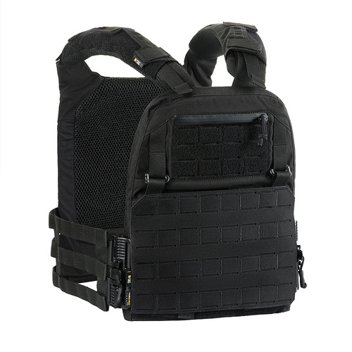 M-Tac - Cuirass QRS XL Gen.II Plate Carrier taktische Weste - Schwarz - 10180802 - Modulare Westen - Ausrüstung