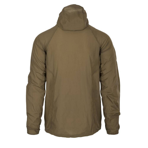 Helikon - Jacke Wind mit Kapuze Tramontane - Windpack - Taiga Grün - KU-TMT-NL-09 - Regenjacken - Bekleidung