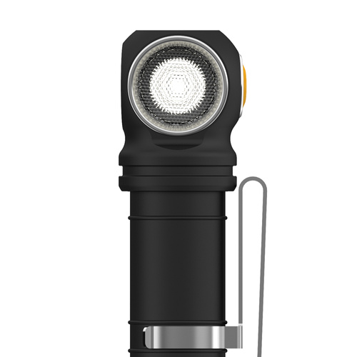 Armytek - Wizard C2 PRO MAX wiederaufladbare Taschenlampe - 4000 Lumen - F06701C - LED-Taschenlampen