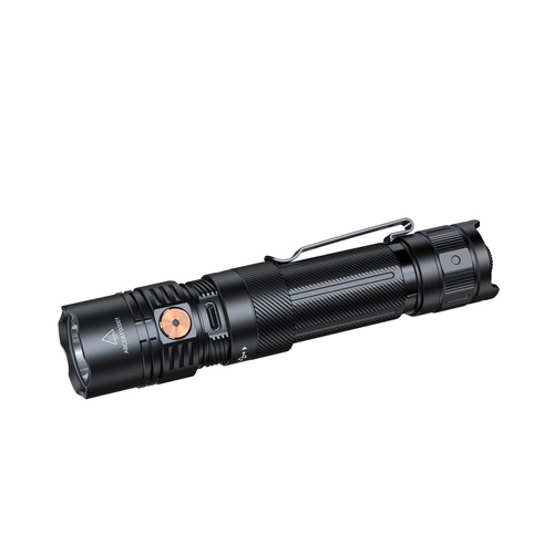 Outdoor - Fenix - Taktische LED-Taschenlampe PD36R ACE mit 5000 mAh Akku - 3000 lm - Schwarz - PD36R ACE - LED-Taschenlampen