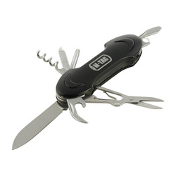 M-Tac - Taschenmesser - Stahl / Schwarz - 60017002