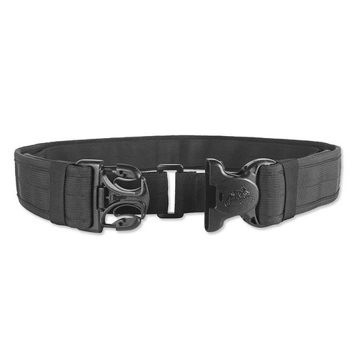 Helikon - Defender Sicherheitsgürtel - Schwarz - PS-DEF-NL-01 - Taktische Gürtel