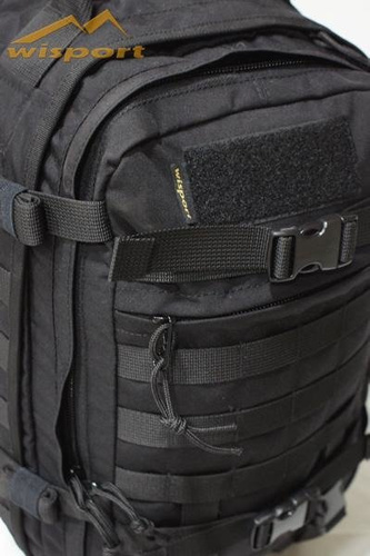 Outdoor - WISPORT - Sparrow II Rucksack - 30L - Polnisch Woodland - Touren, Patrouille (26-40 Liter)