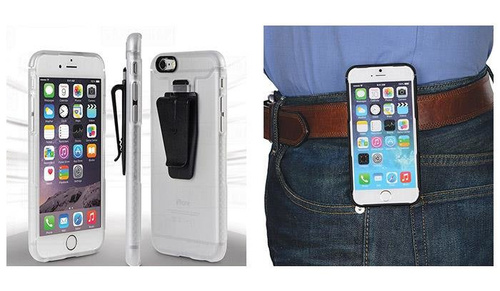 Verschiedenes - Nite Ize - Connect Tasche - iPhone 6 - Klar - CNTI6-04-R8