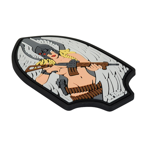 Andere - M-Tac – Valkyrie Spear Patch – 3D-PVC – Vollfarbe – 51116608