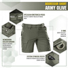 M-Tac - Aggressor Tactical Shorts - Polycotton - Rip-Stop - Army Olive - 20018062