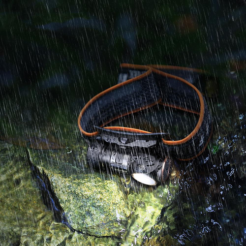 Fenix - LED-Stirnlampe HM50R V2.0 mit Akku - 700 lm - 700 mAh - HM50R V2.0 - LED-Taschenlampen - Outdoor