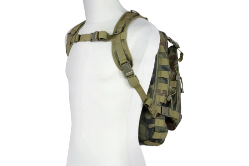 Rucksäcke - GFC Tactical - Taktischer Rucksack - Wz.93/PL Woodland - GFT-20-023474 - Militärrucksäcke