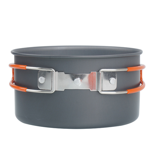 Militärisches Kochgeschirr - Fire Maple - Touristisches Kochgeschirr - Set mit 4 Schalen - FMC-K7