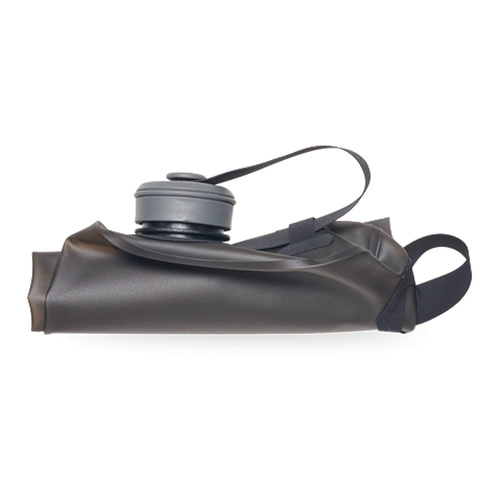 Outdoor - HydraPak - Seeker™ Wasserspeichersystem - 3 L - Mammoth Grey - A823M - Wasserbehälter & Feldflaschen