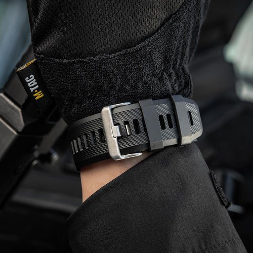 Verschiedenes - M-Tac - Taktische Uhr mit Kompass 2095 - Schwarz - 50009002 - Uhren