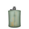 HydraPak - Wasserbeutel Stow Flexible Bottle - 1L - 28 mm Gewinde - Sutro Green - GS330S