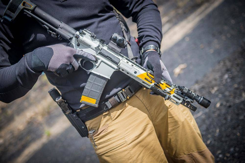 Helikon - Cobra Modular Range Belt® - Schwarz - PS-MR4-NL-01 - Taktische Gürtel - Ausrüstung