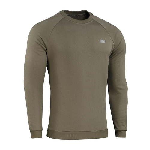 M-Tac – Cotton Hard Taktisches Sweatshirt – Dark Olive – 20095048 - Militär-Sweatshirts - Bekleidung