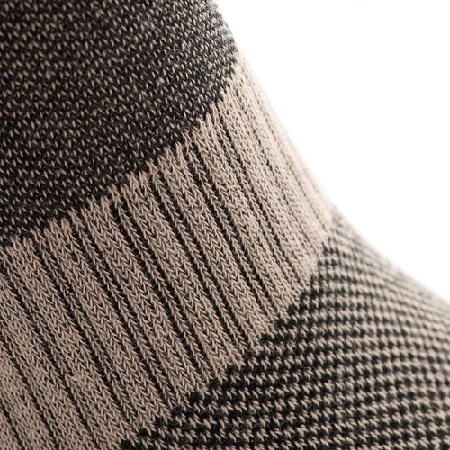 Bekleidung - M-Tac - Hohe Trekking Socken Mk.2 - Tan / Sand - 30902003 - Socken