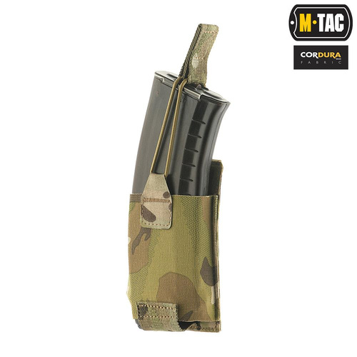 Ausrüstung - M-Tac - AR/AK Elastische Magazintasche - MultiCam - 10165008 - Magazin & Munitionstaschen