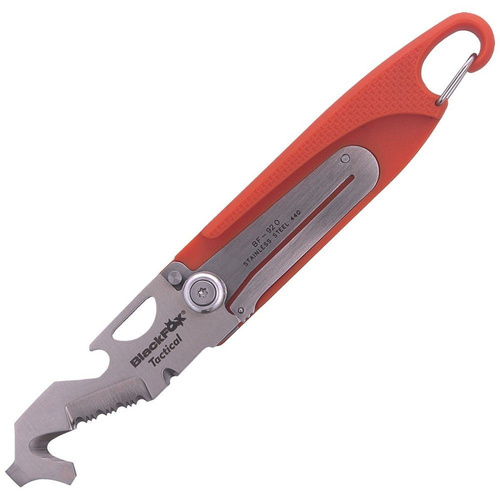 BlackFox - Rettungsmesser - Orange - BF-920 - Euro Security Products (ESP)