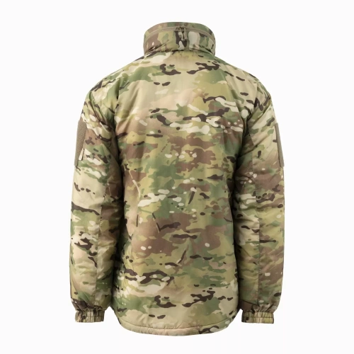 Militärjacken - Helikon - Winterjacke Level 7 - Climashield - Nylon - MultiCam - KU-L70-BL-34